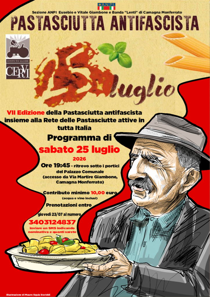 Pastasciutta antifascista